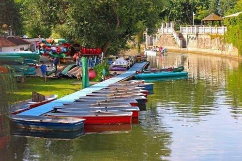 Weiße Elster Kanal - 