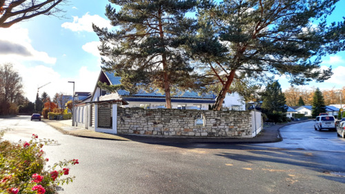 Eckgrundstück.png - 1 Zimmer Mehrfamilienhaus, Wohnhaus in Bielefeld