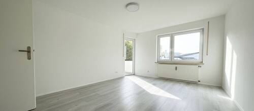 Bild 1 - Großzügige 4-Zimmer-Wohnung (93?m²) in Traunstein - zentral & ruhig gelegen