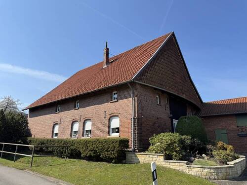 3252 Aussen (16) - Bauernhaus, Landhaus mit 178,20 m&sup2; in Porta Westfalica / Barksen zum Kaufen