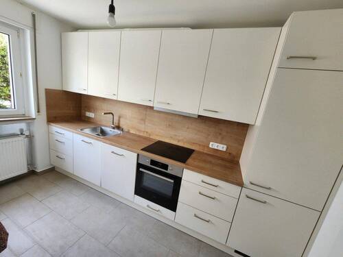 Einbauküche - Reihenmittelhaus mit 85,00 m&sup2; in Wiesbaden zur Miete