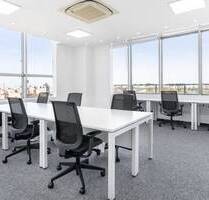 All-inclusive-Zugang zu professionellen Büroräumen für 10 Personen in Regus Seestern - Düsseldorf Heerdt
