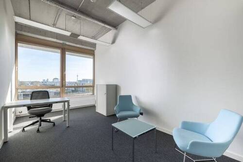 Bild 4 - Büro in Düsseldorf zur Miete