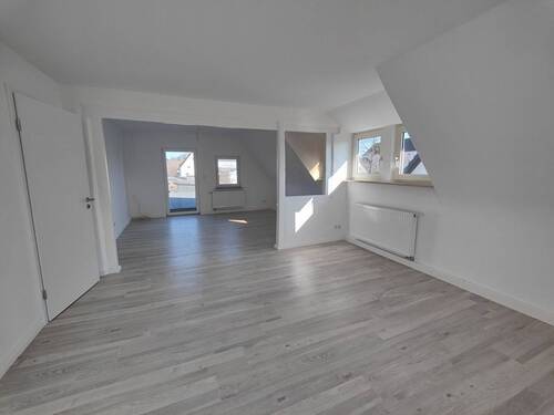 Wohnzimmer Obergeschoss Einheit 1 - 
