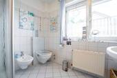 Duschbad im Erdgeschoss - 