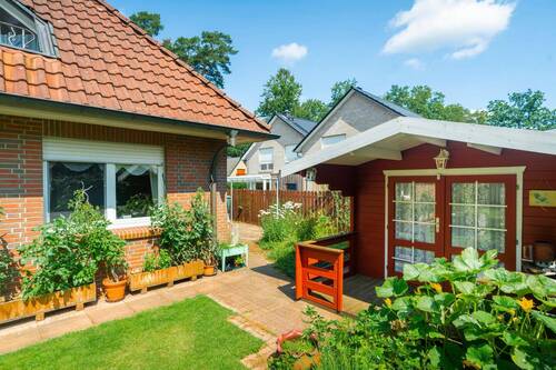 Gartenhaus - 