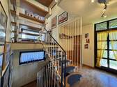offenes Treppenhaus - 