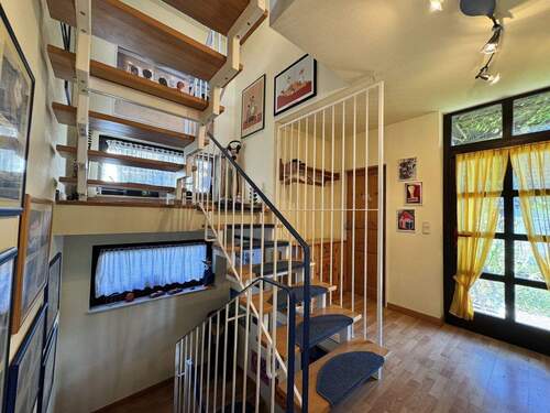 offenes Treppenhaus - 