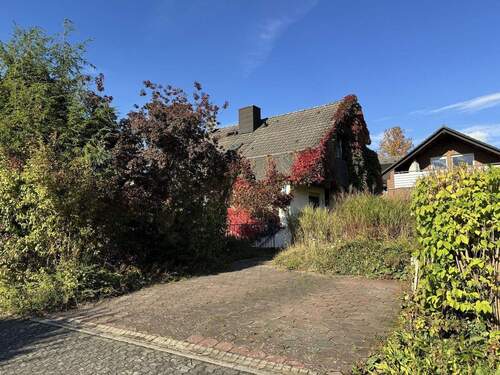 Ansicht von der Straße - 