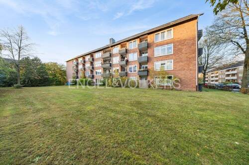 Hinteransicht/Haus - 