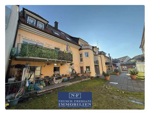 Solides Renditeobjekt - Mehrfamilienhaus, Wohnhaus zum Kaufen in Lahr/Schwarzwald