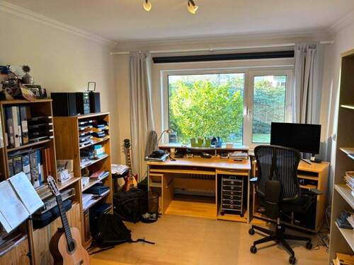 Arbeitszimmer - 