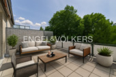 Visualisierung - Balkon - 