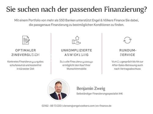 Auf der Suche nach der passenden Finanzierung? - 