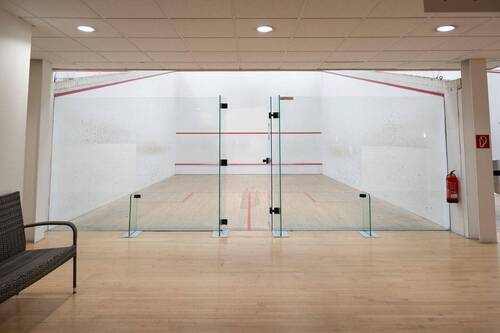 Squashcourts - 