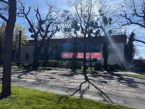 Straßenansicht - Einfamilienhaus in Magdeburg