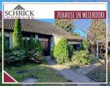 SCHRICK IMMOBILIEN: Meiendorf - Viel Platz für neue Ideen und individuelle Wohnträume ... Ein Haus mit Charakter und großem Garten!