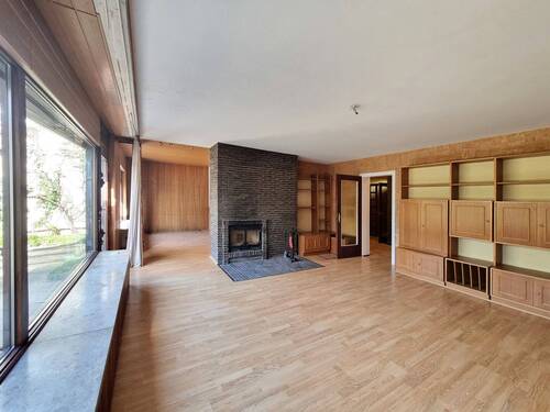 Großzügiger Wohnbereich - 