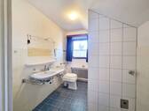 Badezimmer des Obergeschosses - 