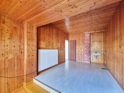 Vielfältig gestaltbare Raumaufteilung - 