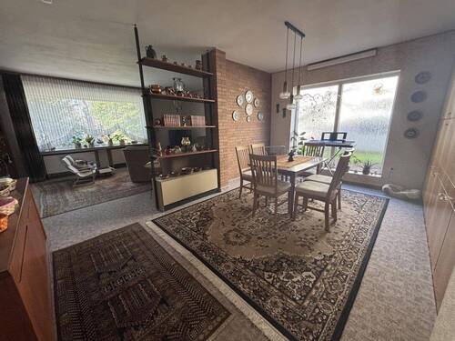 Wohn - und Essbereich - 