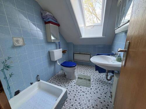 Badezimmer DG - 