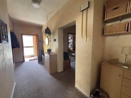 Flurbereich EG - 