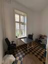 Büroraum 1 - Helles Altbau-Büro: Möblierter Schreibtischplatz im Herzen St. Pauli