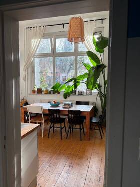 Küche - Büro in Hamburg