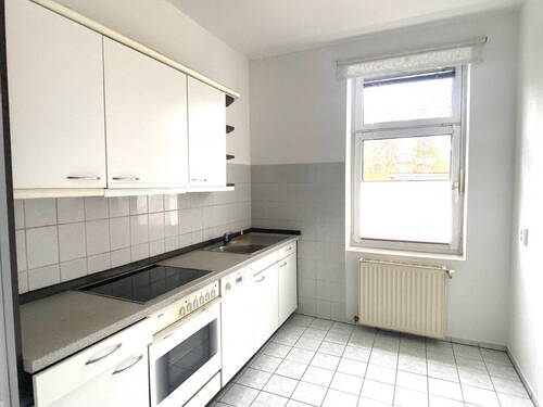 Küche - 2 Zimmer Etagenwohnung in Berlin-Köpenick