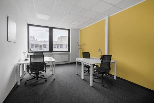 Bild 10 - All-inclusive-Zugang zu professionellen Büroräumen für 3 Personen in Regus München Airport
