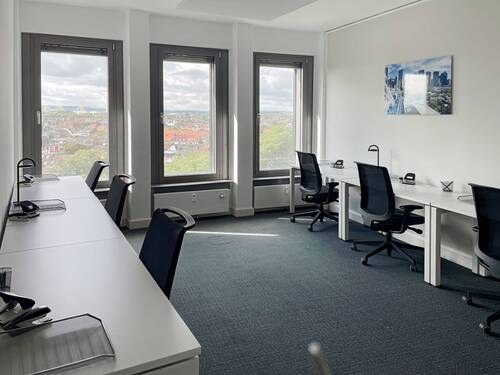 Regus Dortmund Ellipson_Germany_Cetnre 2745_Co-wor - Privater Büroraum für 5 Personen 30 sqm in Regus Ellipson