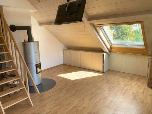 Studion mit Kamin(Rondolino) - 