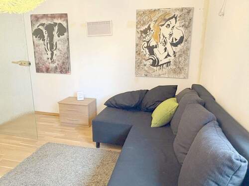 Wohnzimmer Wohnung - 