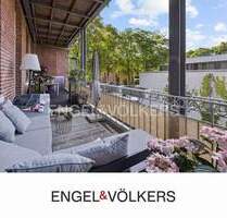 2-Zimmer-Wohnung mit Charakter und Charme - Hamburg Barmbek-Nord