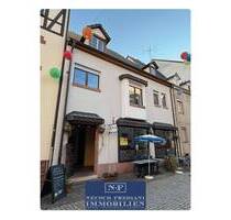 Interessantes kleines Wohn- und Geschäftshaus im Zentrum von Lahr - Lahr/Schwarzwald