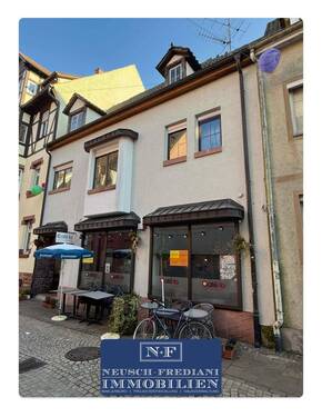 Schlosserstr. 1A - Mehrfamilienhaus, Wohnhaus in Lahr/Schwarzwald
