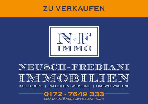 NEUSCH-FREDIANI IMMOBILIEN - Mehrfamilienhaus, Wohnhaus in Lahr/Schwarzwald zum Kaufen