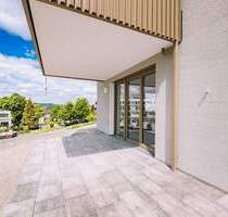 Bergblick und schöner Garten! 4-Zimmer-Wohnung in Kempten zu verkaufen