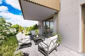Visualisierung Terrasse - 