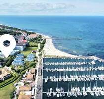 2-Zimmer-Apartment in Bestlage - 289.000,00&nbsp;EUR Kaufpreis, ca.&nbsp; 39,90&nbsp;m&sup2;&nbsp;Wohnfl&auml;che in Kühlungsborn (PLZ: 18225)