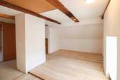 Dachbodenausbau als Nutzfläche - 