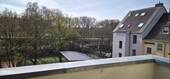 Blick vom Balkon - 
