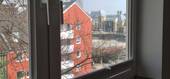 Blick auf Schokomuseum - 