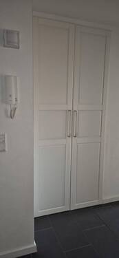 Einbauschrank Flurbereich - 