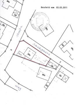 Lageplan - 