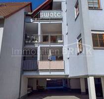 Attraktive 2-Zimmer-Wohnung mit Balkon und TG-Stellplatz in zentraler Lage von Langenzenn