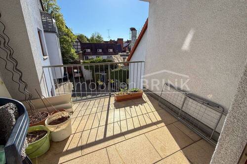 Balkon - 
