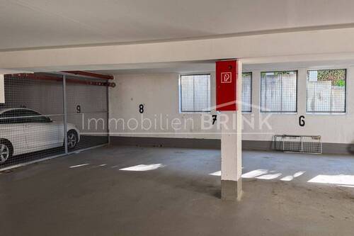 Tiefgaragenplatz - 