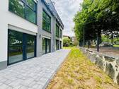 Terrasse - 1 Zimmer Mehrfamilienhaus, Wohnhaus zum Kaufen in Gießen